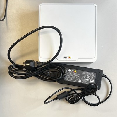 AXIS Companion Recorder 8CH Kanal 4TB HDD Video-Rekorder NVR PoE