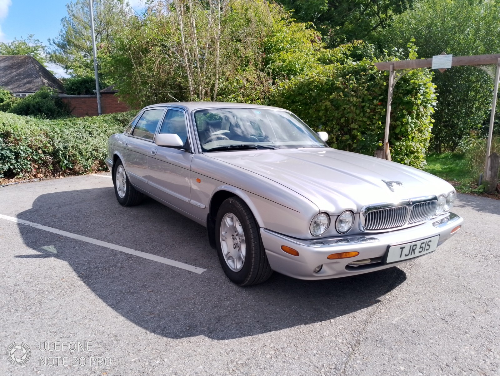 Jaguar XJ 308 Sovereign V8