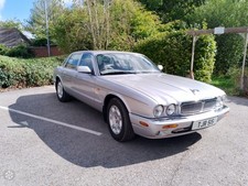 Jaguar XJ 308 Sovereign V8