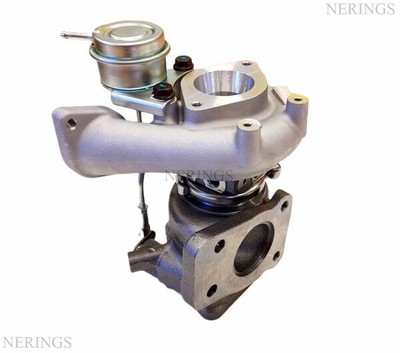 Turbolader NISSAN JUKE 1.6 DIG-T TC50-0050 49335-00880