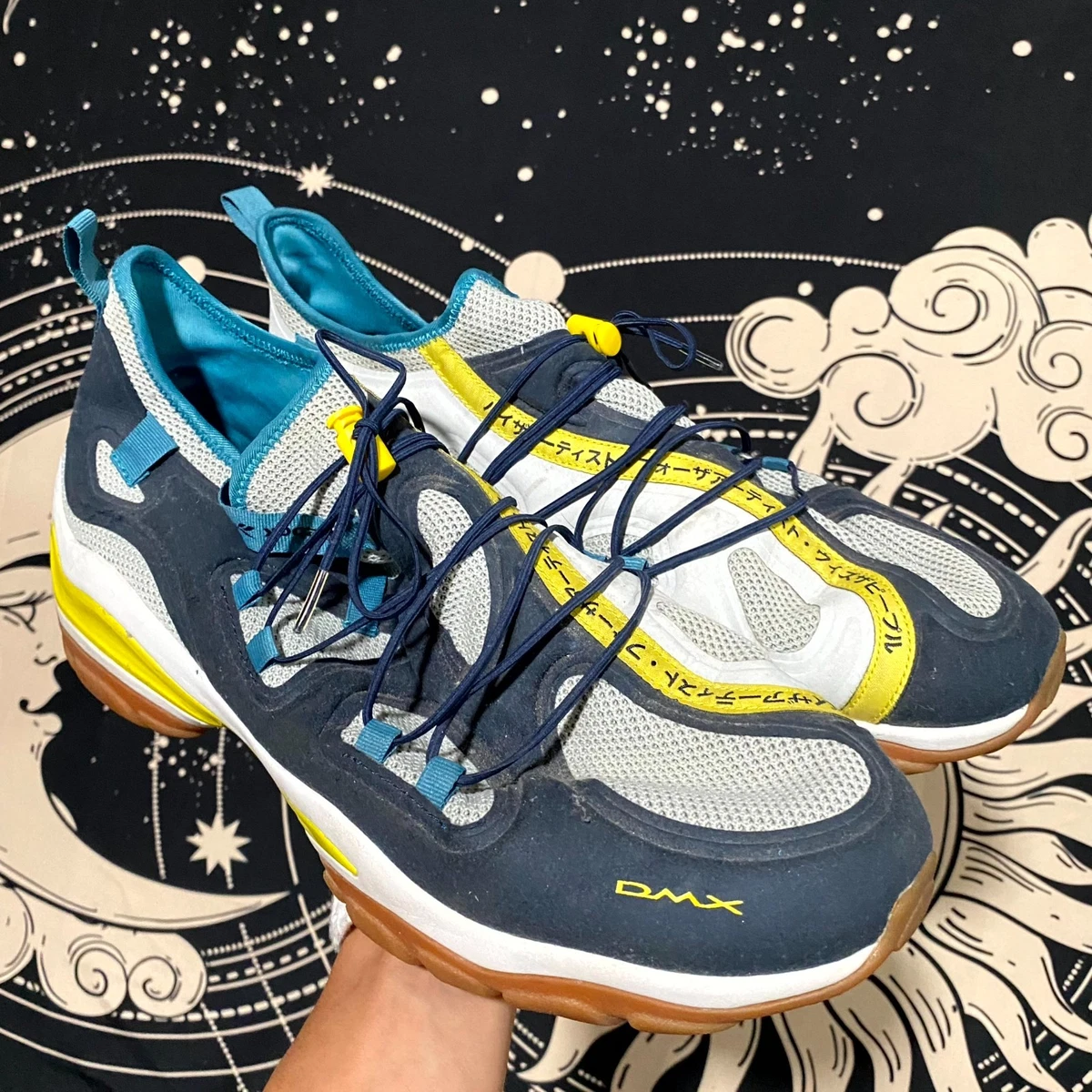 Reebok DMX Series 2000 Navy for Sale | Authenticity Guaranteed | eBay