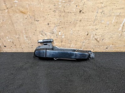 TOYOTA AURIS E18 MK2 O/S DRIVER SIDE RIGHT REAR DOOR HANDLE GREY 1H2 423171