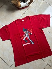 Maglietta Promo Ufficiale Vintage Cyborg 009 Anime Manga Licenza Giapponese