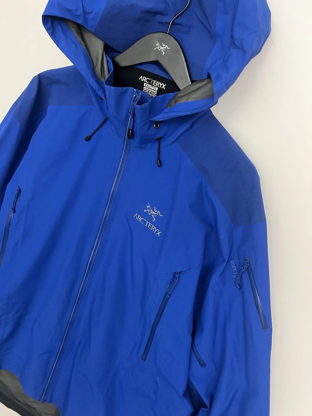 ARC'TERYX Arc’teryx Theta AR Giacca Blu Uomo XXL Gore Tex Pro
