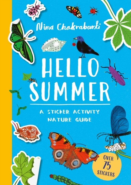 Hello Summer by Nina Chakrabarti (Paperback Book)