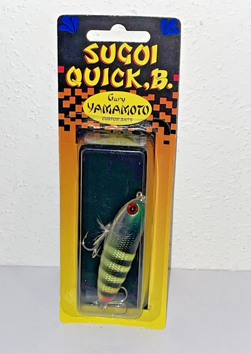 25+ Gary Yamamoto Custom Baits Fish Fishing Baits & Lures for sale