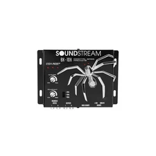 BX-10X Bass Restoration Processor with Parametric Bass Equalizer, Digital Bass P