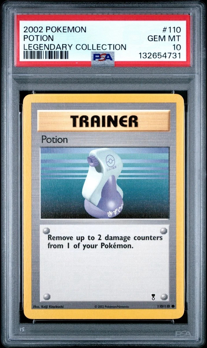 Holo Pokémon TCG Legendary Collection Individual Collectible Card