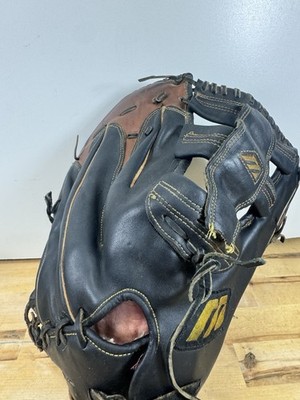 Mizuno MZSF 30 Adult Leather Baseball Glove Max Flex Right Throw  MZ Supreme