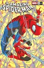 Amazing Spider-Man #25 Godtail Trade Dress Variant Spider-Man Marvel MegaCon