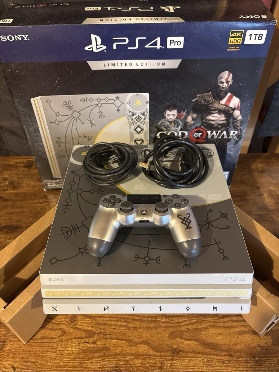 Las mejores ofertas en Sony PlayStation 4 Pro Gris consolas de