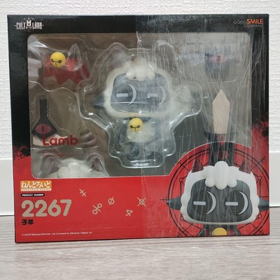 Nendoroid Lamb Action Figure #2267 Cult of the Lamb Good Smile