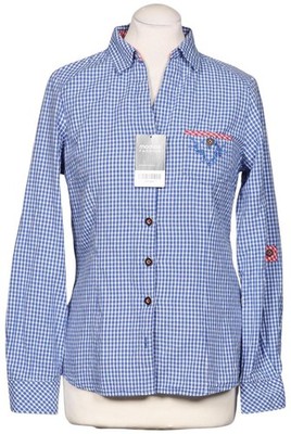 Spieth Wensky Bluse Damen Oberteil Hemd Hemdbluse Gr. 38 Baumwolle M... #2un8dp0