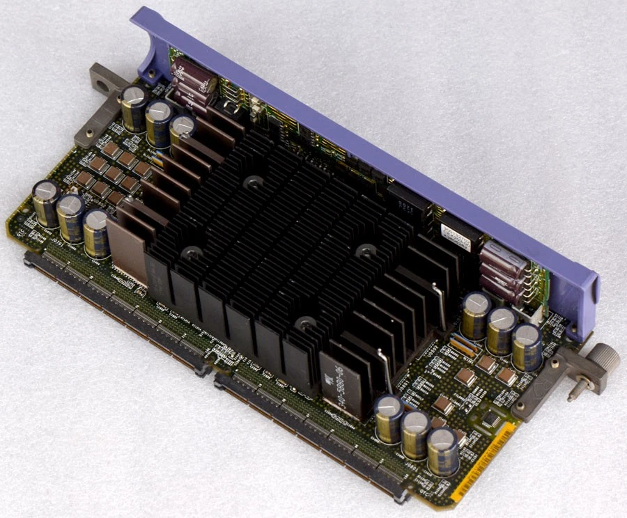 Vintage Sun Microsystems Cpu 501-6485-01 Rev-51 270 Mhz Ultrasparc Iii M1129 - Immagine 2 di 4