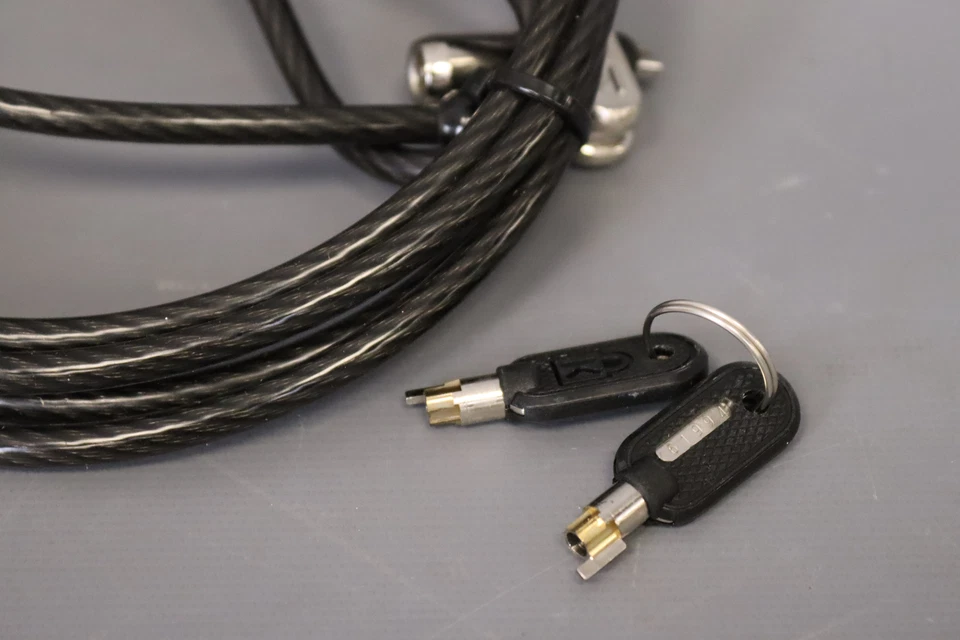 N17 Keyed Lock for Dell Laptops On Demand - Master - Image 3 of 4