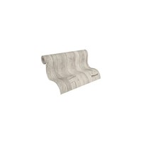 Erismann Vliestapete Holzoptik Grau Creme Authentic 6827-10 Tapete
