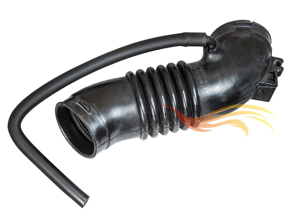 Engine Air Intake Rubber Hose Flow Tube Boot For 1999-2001 Mazda Protege 1.6L L4