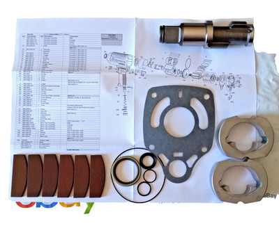 SNAP ON MG1200 & MG1250 STD. LENGTH 3/4'' ANVIL & HAMMER KIT + BASIC TUNE UP KIT