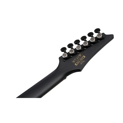 Ibanez S721RBBKF S Iron Label 6str Electric Guitar - Black Flat | eBay