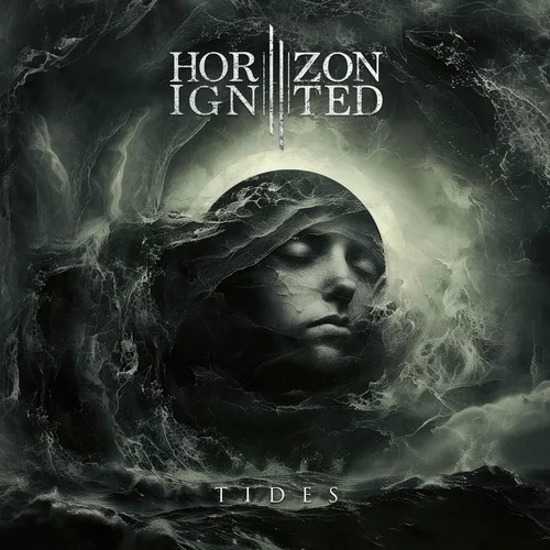 Horizon Ignited Tides CD NEW