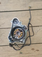 96-16 HONDA REBEL 250 CMX250 OEM STATOR GENERATOR ALTERNATOR WITH COVER F6