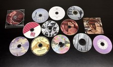 Taylor Swift Lot of 13 Assorted CD Albums - RED autograph, 1989 Fearless