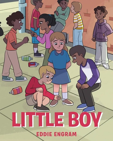 Eddie Engram | Little Boy | Taschenbuch | Englisch (2019) | Page Publishing Inc-image