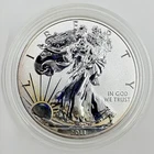 2011-P American Silver Eagle Reverse Proof