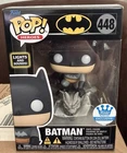Funko Pop! Sfx: DC Universe - Batman (Lights and Sound) - Funko (Exclusive) #448