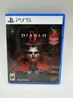 Diablo 4 IV PS5 - PlayStation 5