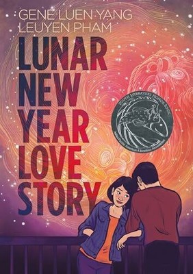 Lunar New Year Love Story Buch Macmillan USA