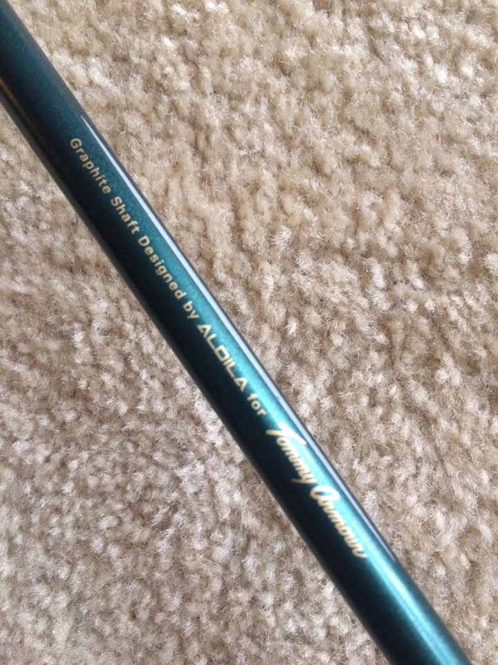 Tommy Armour Ti 100 9 Hierro Mujer Varilla Grafito Buen Estado*** Foto 4 de 4