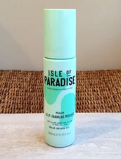 Isle of Paradise Medium Self-Tanning Mousse - 200 ml / 6.76 fl oz - NWOB