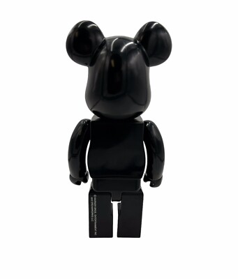 Bearbrick 400% SWEENEY TODD THE DEMON BARBER USED | eBay