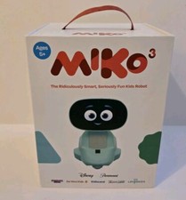 Miko 3: Ai-Powered Smart Robot for Kids STEAM...