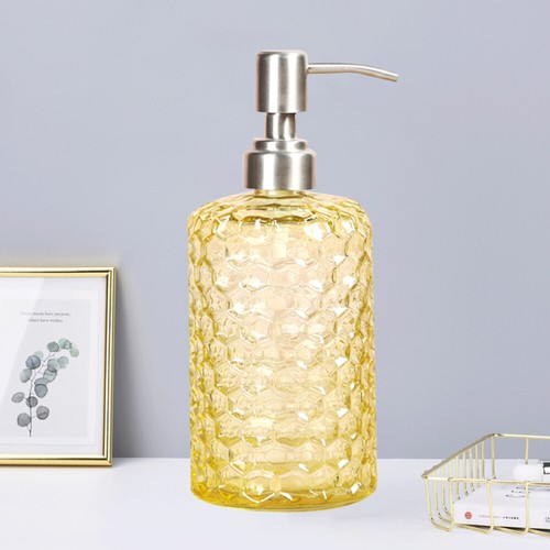 500 Ml Pressure Hand Bottle Body Wash Container with Pump