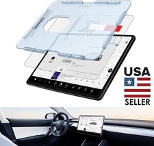 Gravity Screen Protector - Anti-Glare, 9H Tempered Glass for Tesla Model 3 / Y