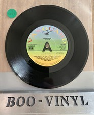 Josh White Jr - Marco Polo - Promo Vanguard Records 7” 1978 EX