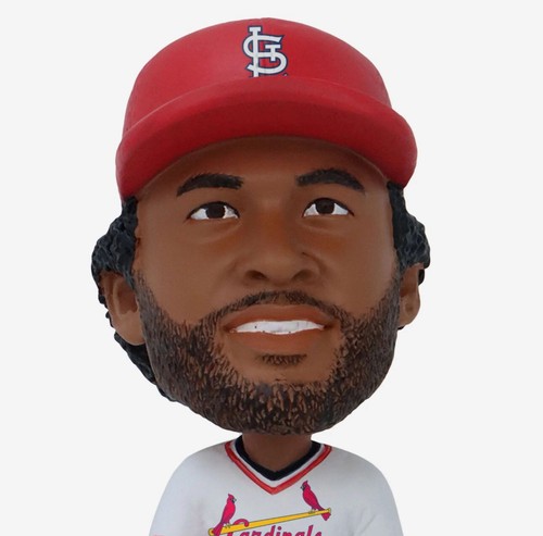 Ozzie Smith St Louis Cardinals Legend Park Hall Of Fame Mini Bobblehead FOCO NEW - Picture 3 of 6