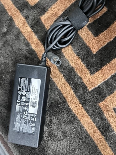 ORIGINAL DELL LAPTOP LADEGERÄT 19,5V-3,34A