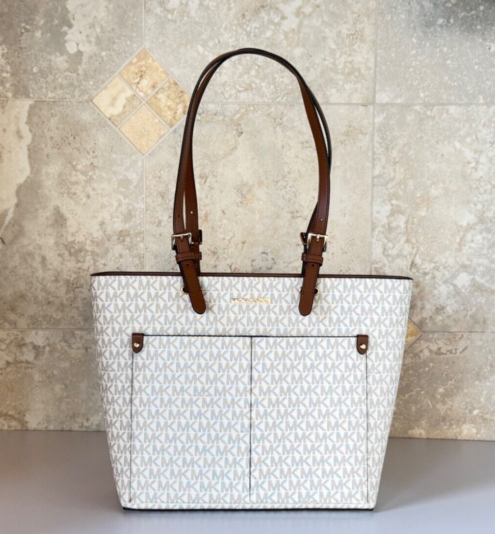 MK VANILLA BROWN