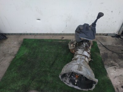 33316166 getriebe ft OPEL FRONTERA A 2.3 TURBODIESEL 1992 386988