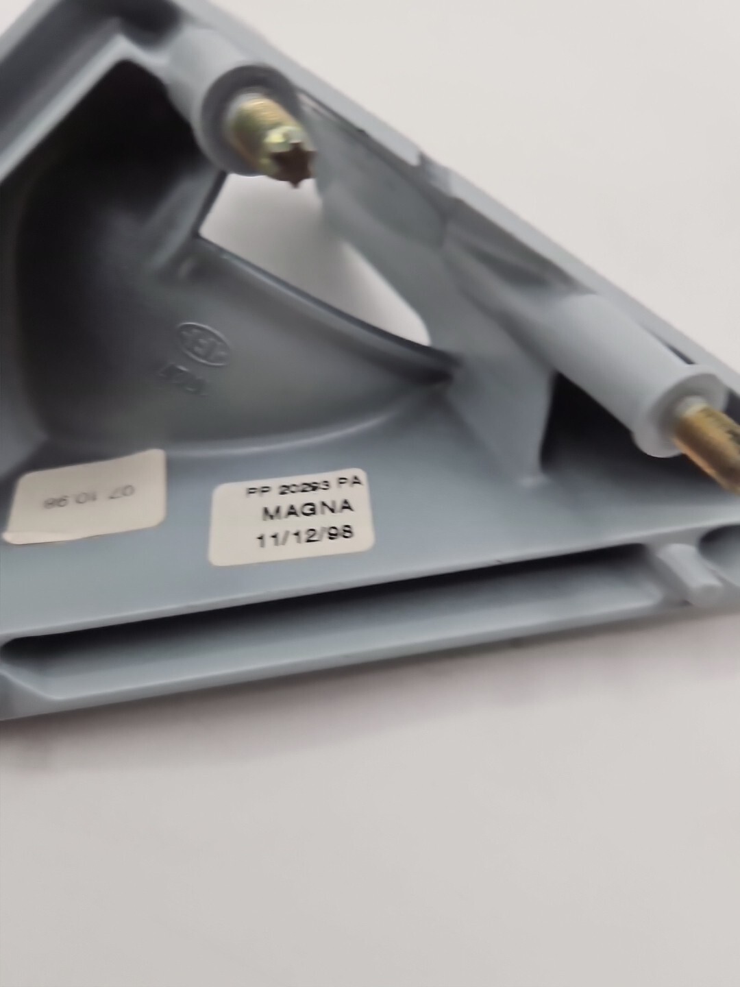 BENTLEY FOOT MIRROR RH LHD (PP20293PA)