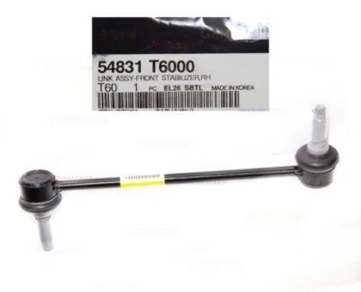 ライン GENUINE 54831T6000 Front Right Stabilizer Bar Link for Genesis