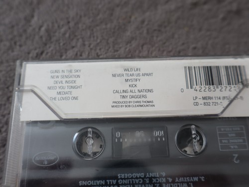 MUSIC CASSETTE ALBUMS ROCK, METAL, POP, CLASSICS .... - PICK-A-CASSETTE *UPDATED - Picture 9 of 229
