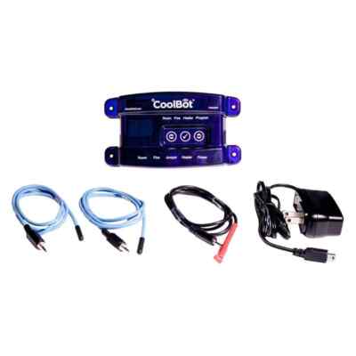 エアコン CoolBot Walk-In Cooler Controller CoolBot Walk-In Cooler Controller Wi-Fi Remotely Adjust Air