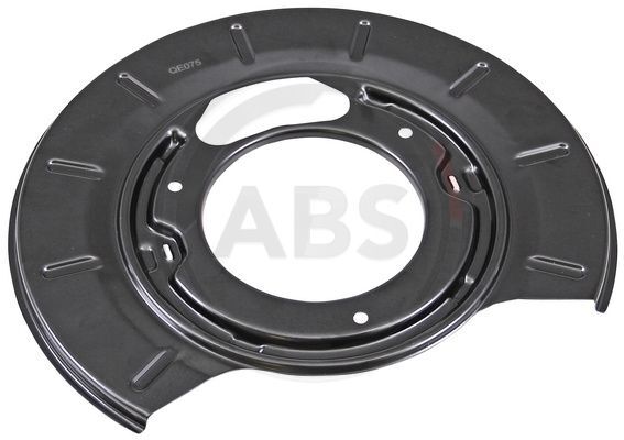11478 A.B.S. Splash Panel, brake disc for MERCEDES-BENZ