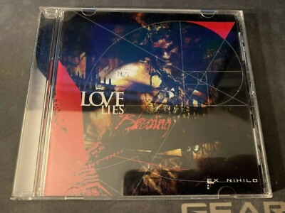 Love Lies Bleeding / Ex Nihilo CD Used