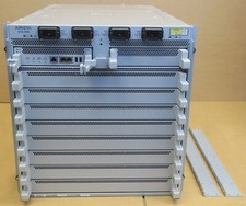 Arista DCS-7508 Data Center Switch Chassis 7500E-SUP 4x PWR-2900AC 6x 7508E-FM