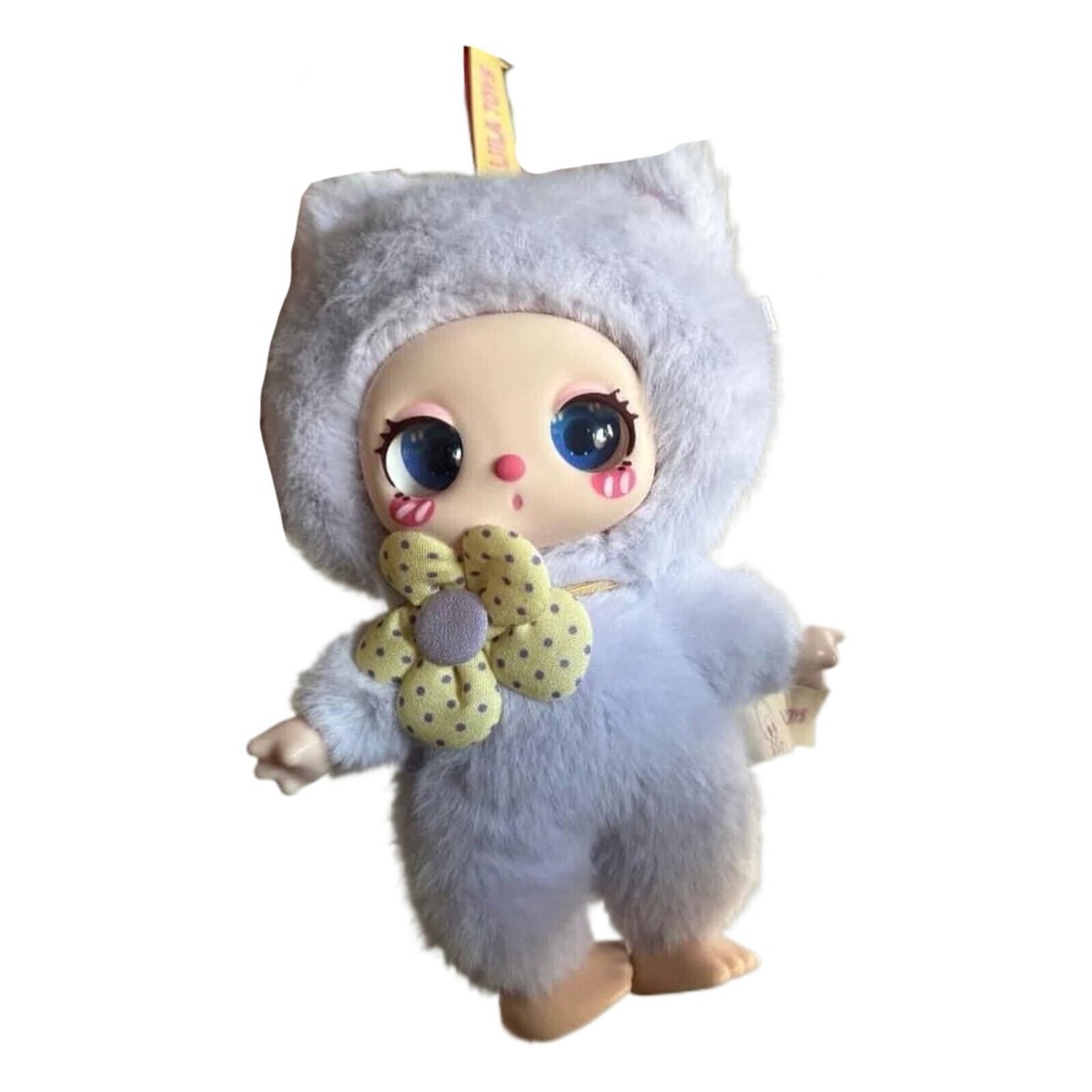 LIILA TOYS LIILA'S Lucky CAT Plush Toy Designer Figure Single
